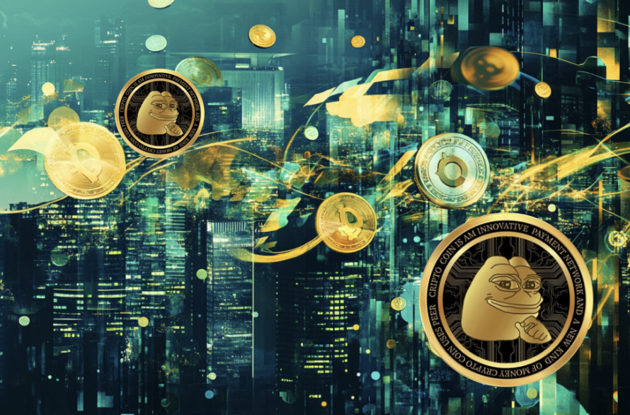 PEPE Gains Cannot Keep Up With This Viral Altcoin Which Has Provided 3x Returns To Early Holders